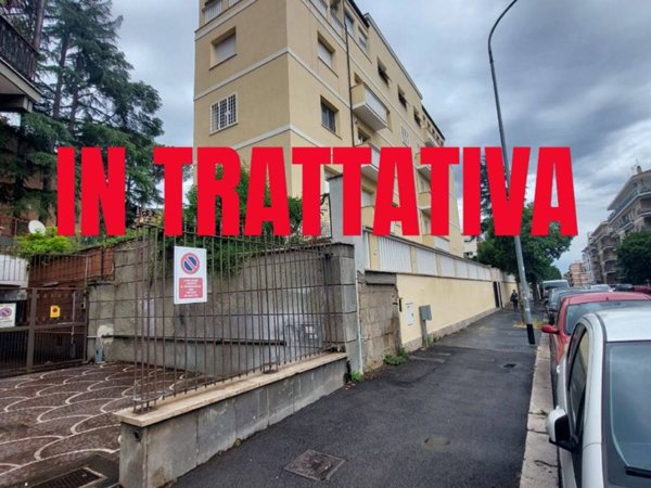 appartamento in vendita a Roma in zona Tor di Quinto