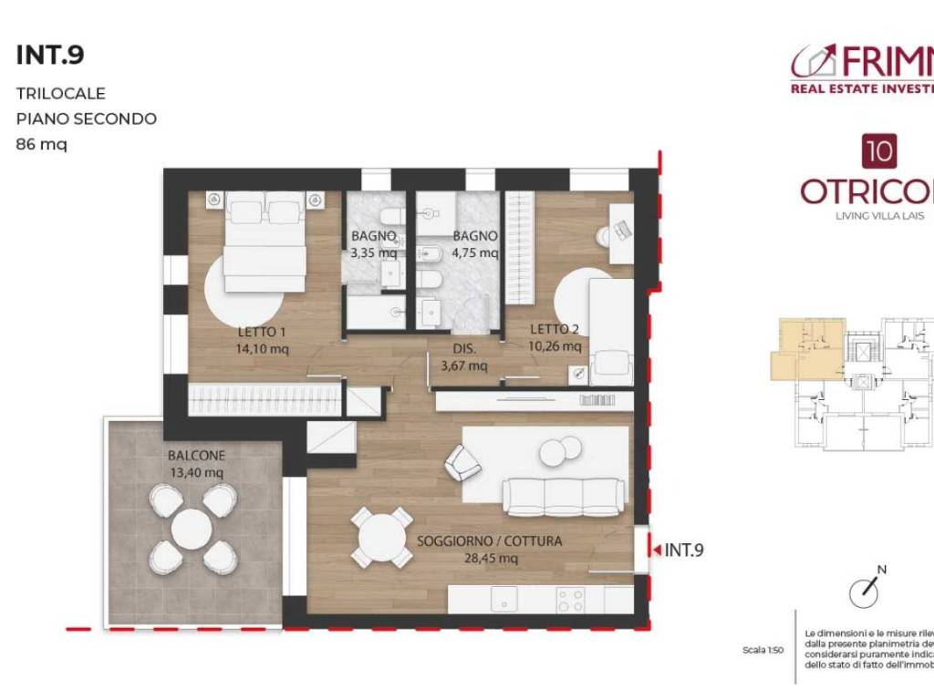 appartamento in vendita a Roma in zona Appio Latino