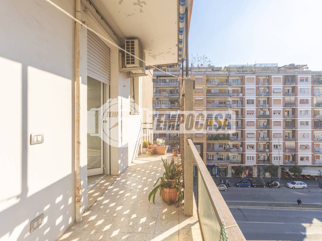 appartamento in vendita a Roma in zona Pietralata