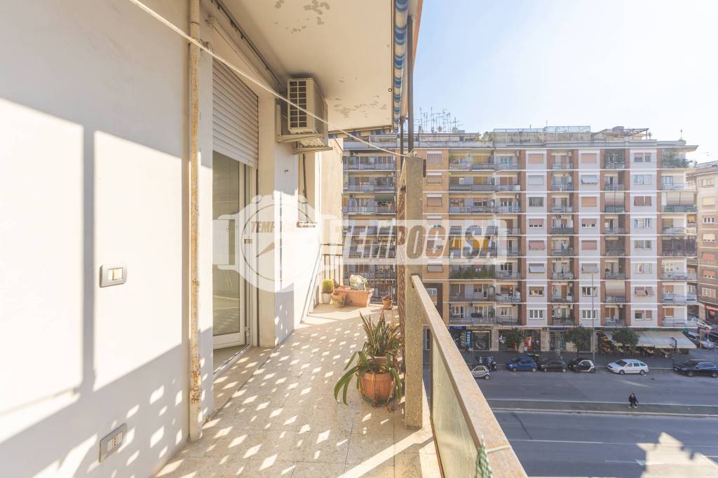 appartamento in vendita a Roma in zona Pietralata