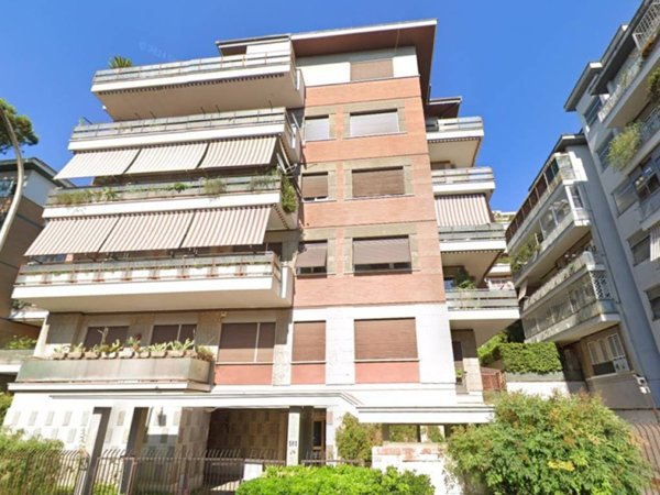 appartamento in vendita a Roma in zona Grottarossa