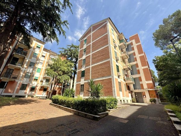 appartamento in vendita a Roma in zona Monte Sacro/Talenti