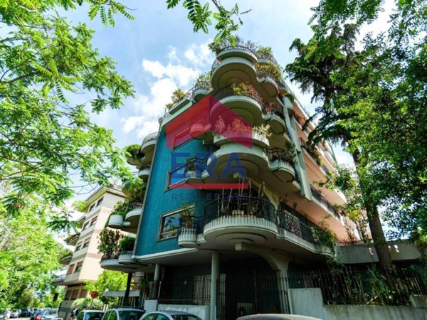 appartamento in vendita a Roma in zona Trieste