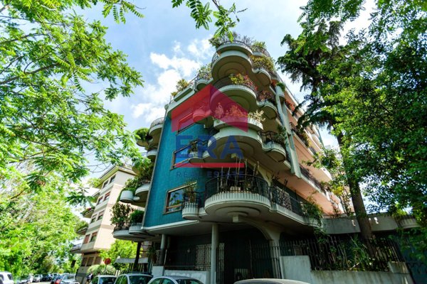 appartamento in vendita a Roma in zona Trieste