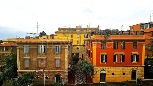 appartamento in vendita a Roma in zona Gianicolense