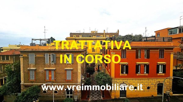 appartamento in vendita a Roma in zona Gianicolense
