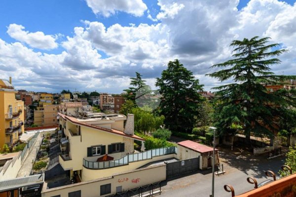 appartamento in vendita a Roma in zona La Pisana