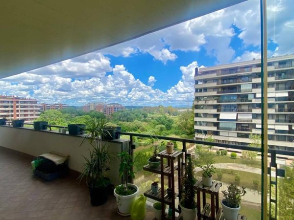 appartamento in vendita a Roma in zona Torrino