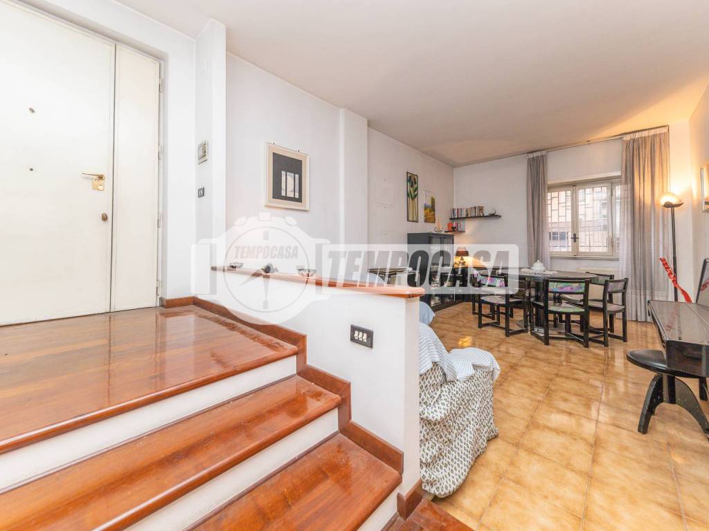 appartamento in vendita a Roma in zona Monte Sacro/Talenti