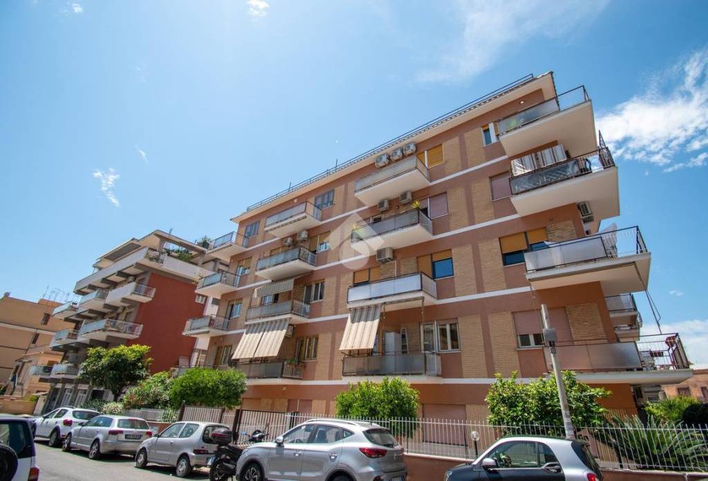 appartamento in vendita a Roma in zona Primavalle