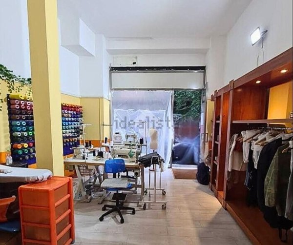 negozio in vendita a Roma in zona Tor di Quinto