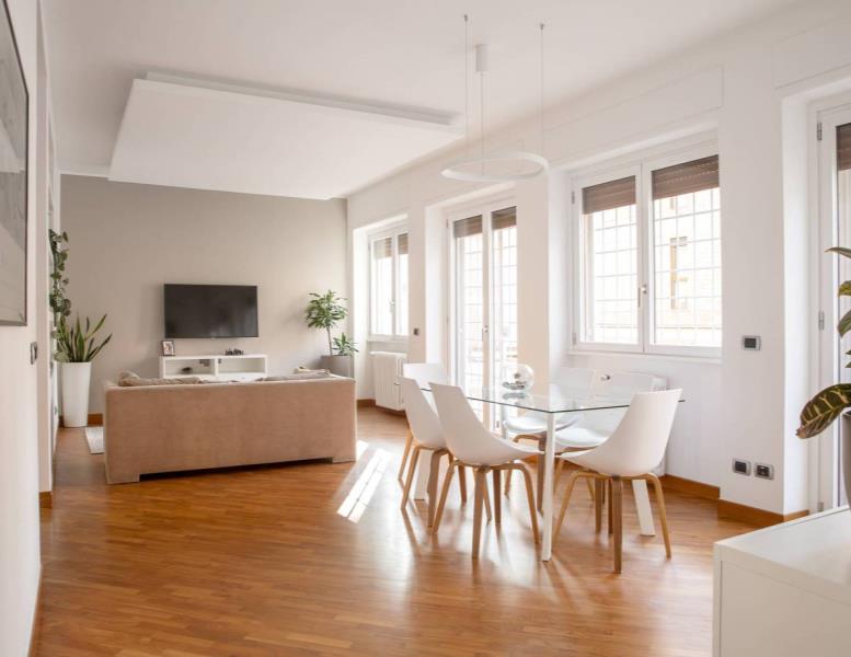 appartamento in vendita a Roma in zona Aurelio