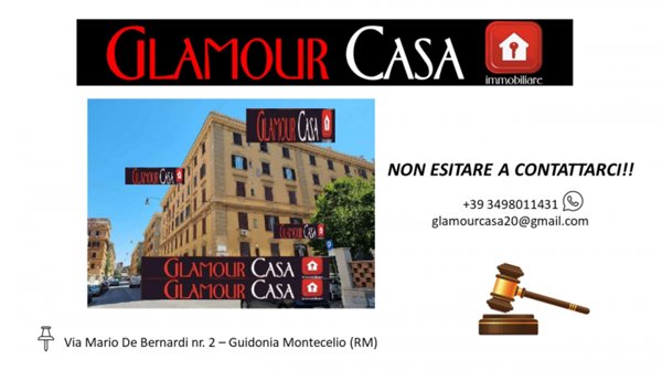 appartamento in vendita a Roma