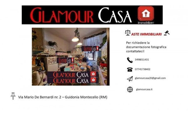 appartamento in vendita a Roma