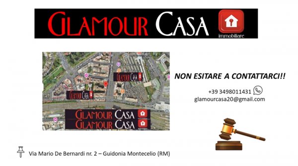 appartamento in vendita a Roma