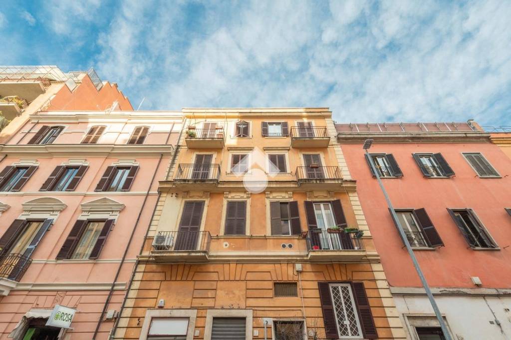 appartamento in vendita a Roma in zona Rione Prati