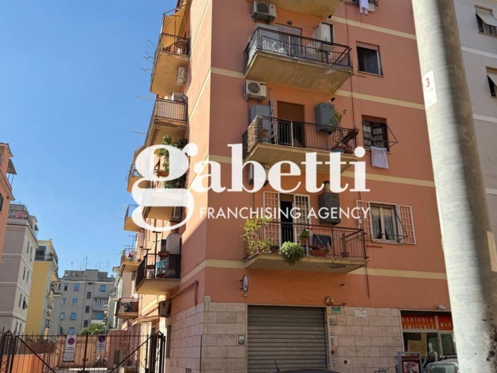 appartamento in vendita a Roma in zona Prenestino-Centocelle