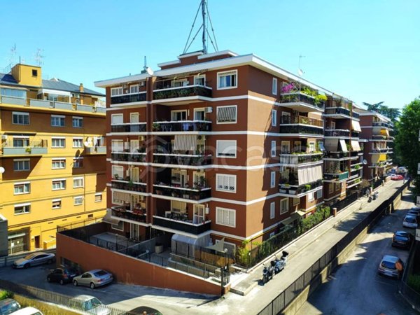 appartamento in vendita a Roma in zona Monte Sacro/Talenti