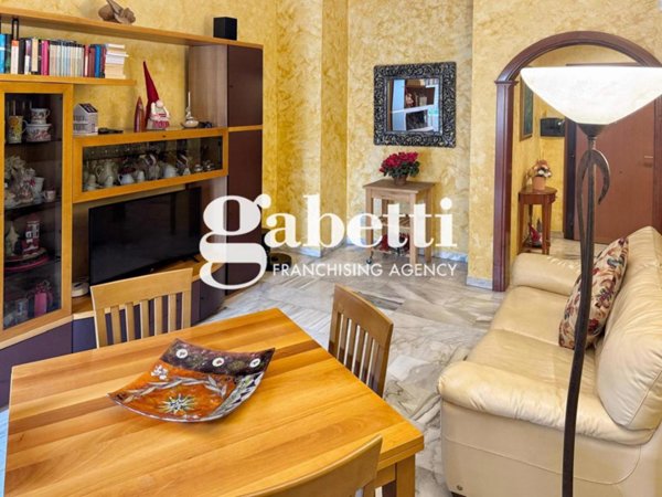 appartamento in vendita a Roma in zona Prenestino-Centocelle