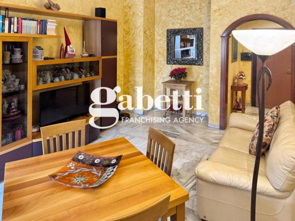 appartamento in vendita a Roma in zona Prenestino-Centocelle