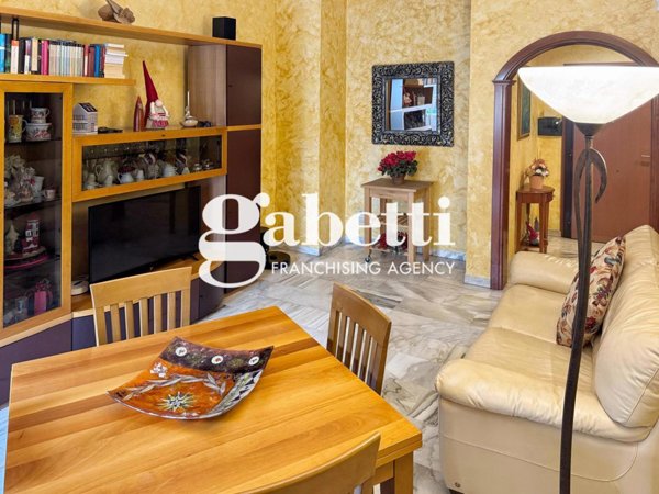 appartamento in vendita a Roma in zona Prenestino-Centocelle