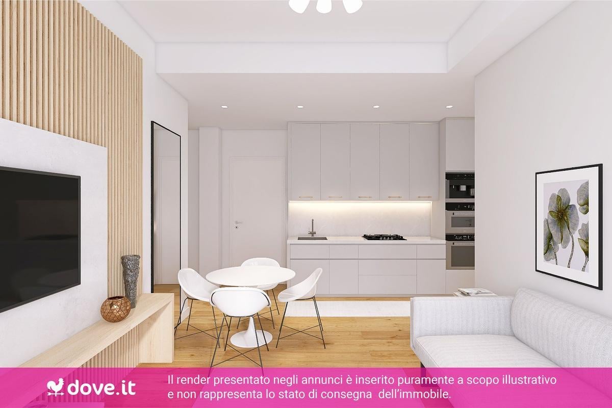 appartamento in vendita a Roma in zona Don Bosco