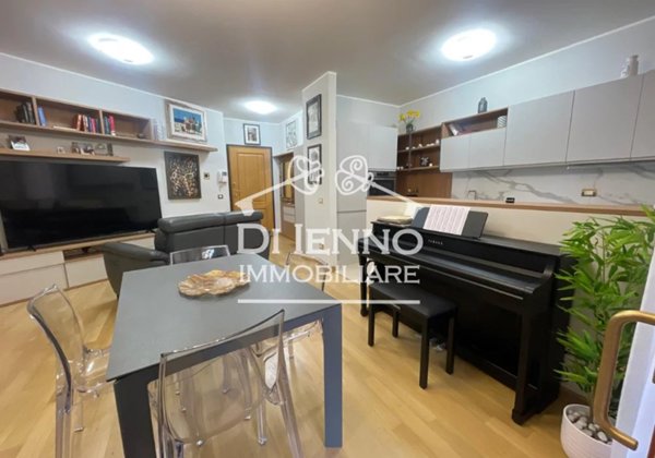 appartamento in vendita a Roma in zona Monte Sacro/Talenti