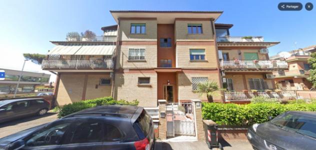 appartamento in vendita a Roma in zona Acilia