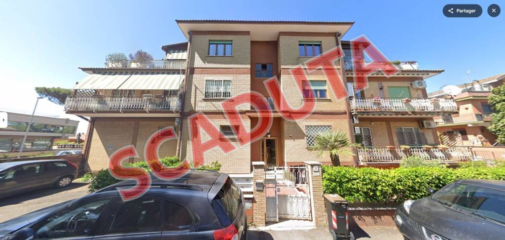 appartamento in vendita a Roma in zona Acilia