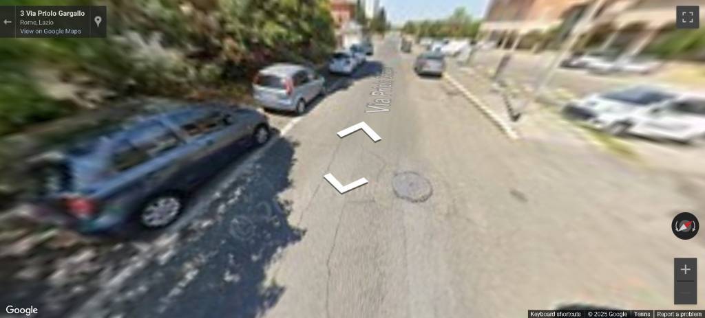 appartamento in vendita a Roma in zona Borghesiana