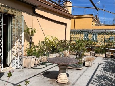 appartamento in vendita a Roma in zona Trieste