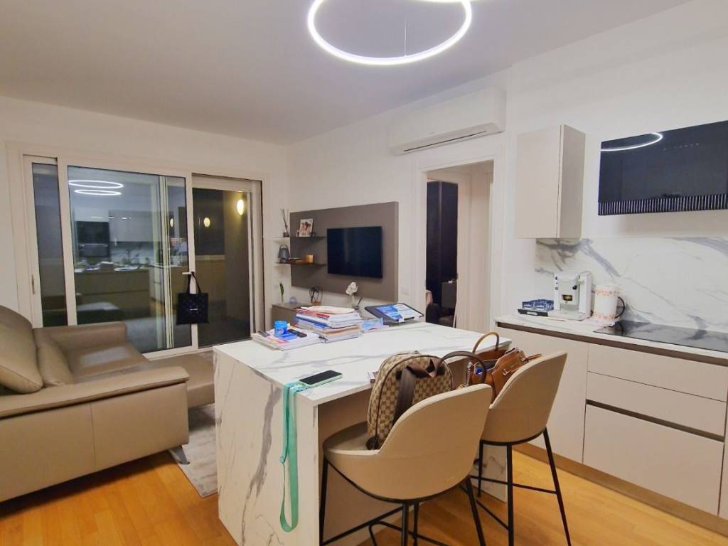 appartamento in vendita a Roma in zona Pietralata