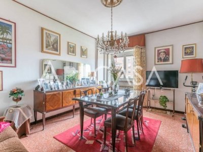 appartamento in vendita a Roma in zona Alessandrino