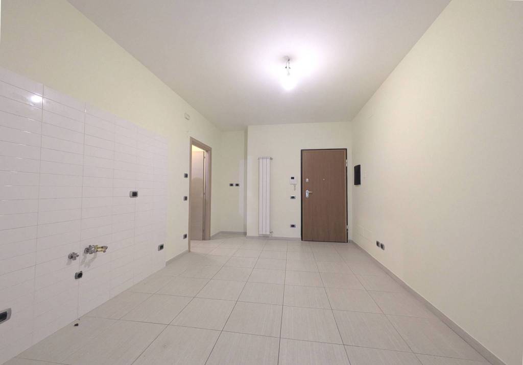 appartamento in vendita a Roma in zona Osteria del Curato