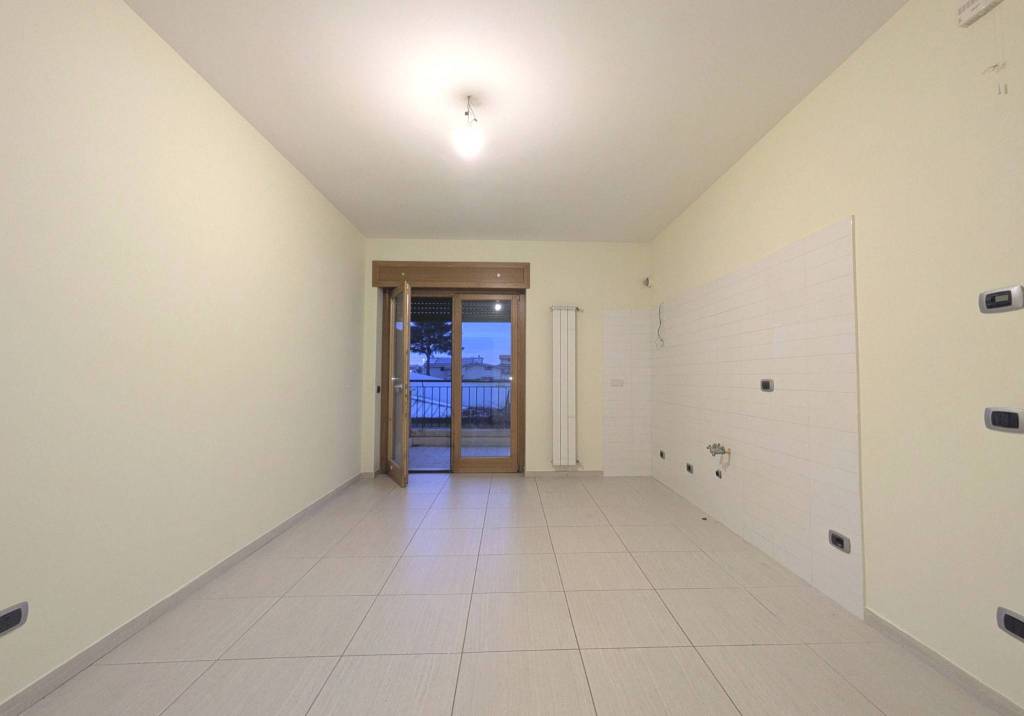 appartamento in vendita a Roma in zona Osteria del Curato