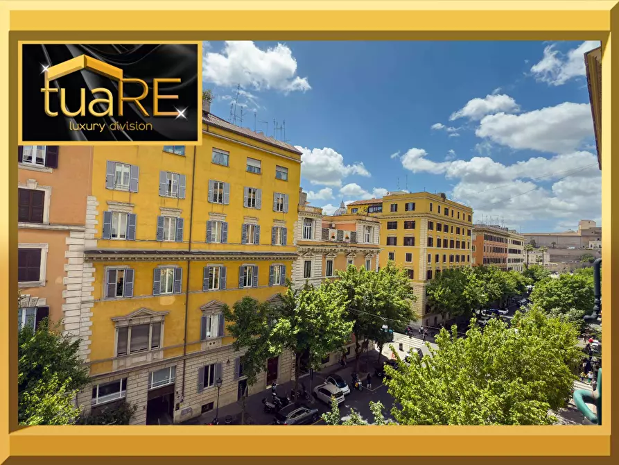 appartamento in vendita a Roma in zona Rione Prati