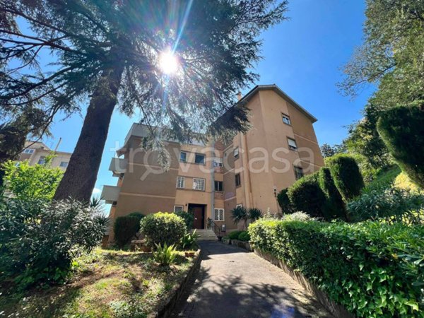 appartamento in vendita a Roma in zona Salario