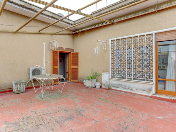 appartamento in vendita a Roma in zona Prenestino-Centocelle