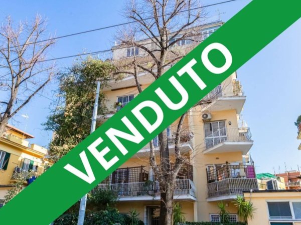 appartamento in vendita a Roma in zona Monte Sacro/Talenti