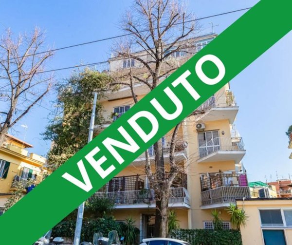 appartamento in vendita a Roma in zona Monte Sacro/Talenti