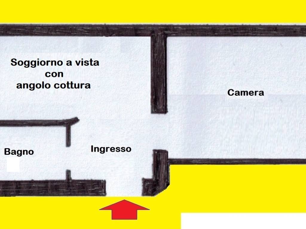 appartamento in vendita a Roma in zona Appio Latino