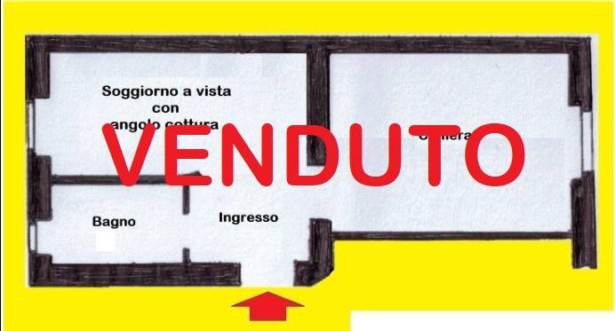 appartamento in vendita a Roma in zona Appio Latino