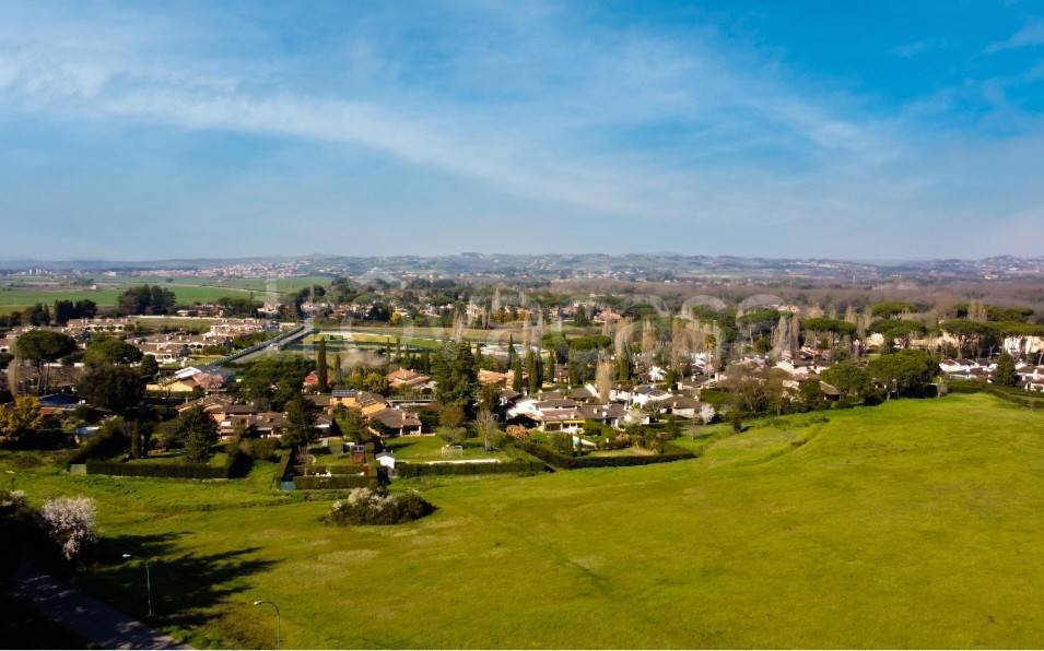 terreno agricolo in vendita a Roma in zona Olgiata