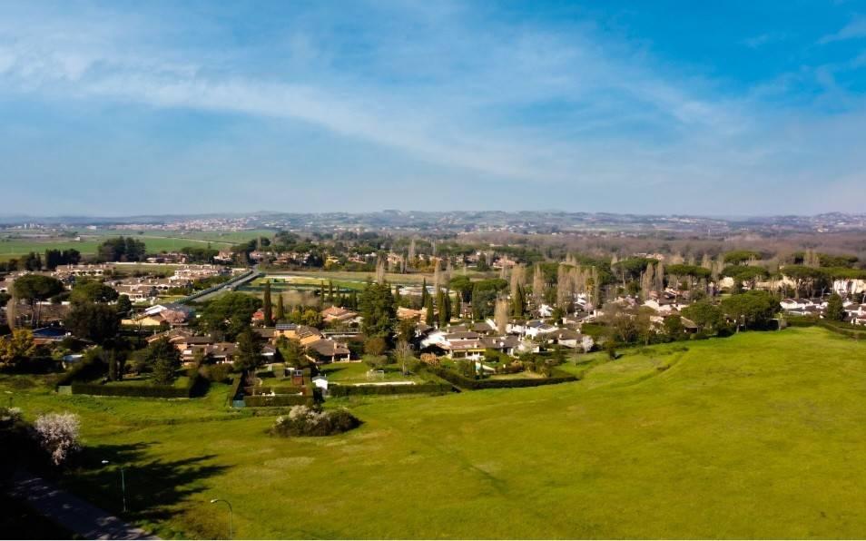 terreno agricolo in vendita a Roma in zona Olgiata