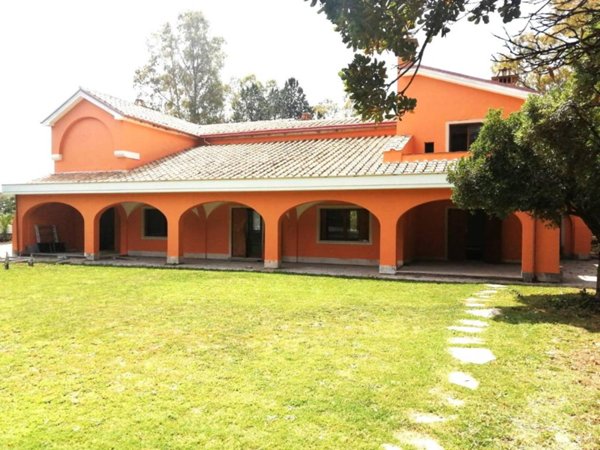 casa indipendente in vendita a Roma in zona Massimina/Casal Lumbroso
