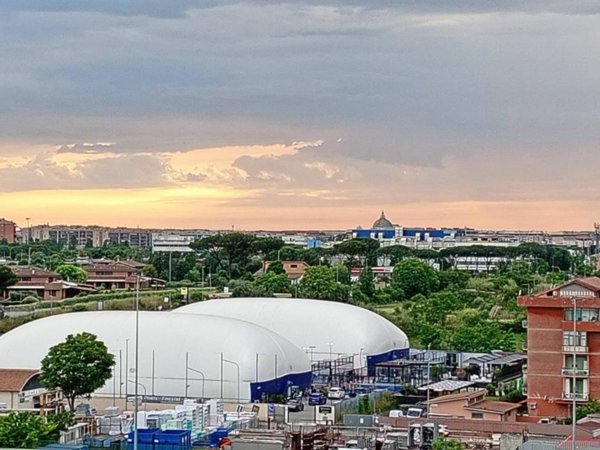 appartamento in vendita a Roma in zona Tor Vergata/Torrenova