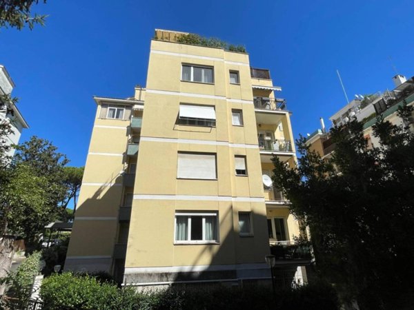 appartamento in vendita a Roma in zona Parioli