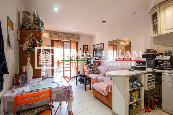 appartamento in vendita a Roma in zona Pietralata