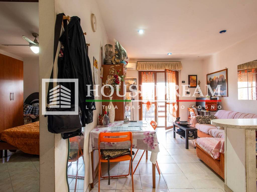 appartamento in vendita a Roma in zona Pietralata