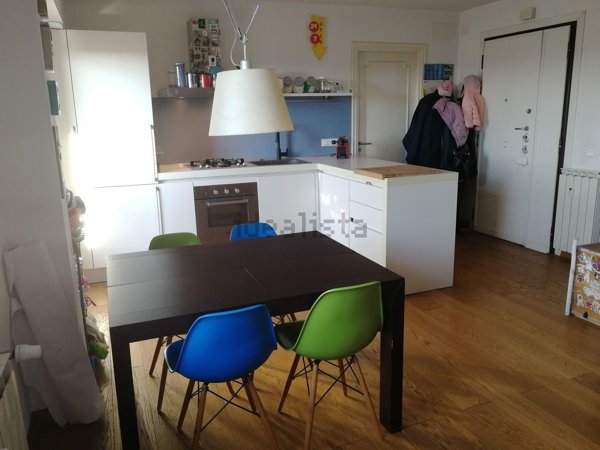 appartamento in vendita a Roma in zona Pietralata